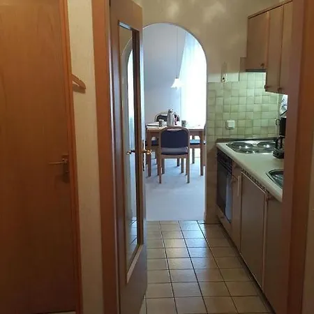 Apartament Ferienwohnung-bremen *
